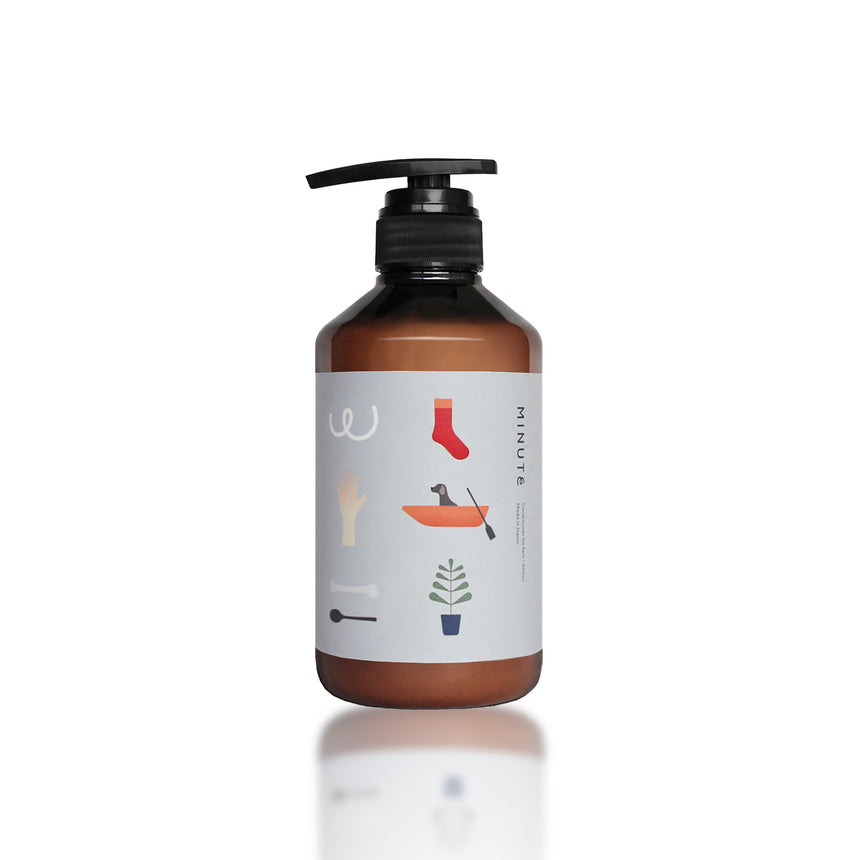 【犬用】MINUTE Conditioner 500ml